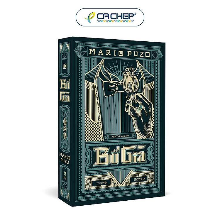 Tiểu Thuyết Của Mario Puzo - Ảnh 4