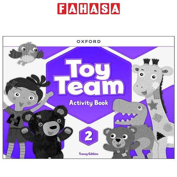 Toy Team 2 – Work Book