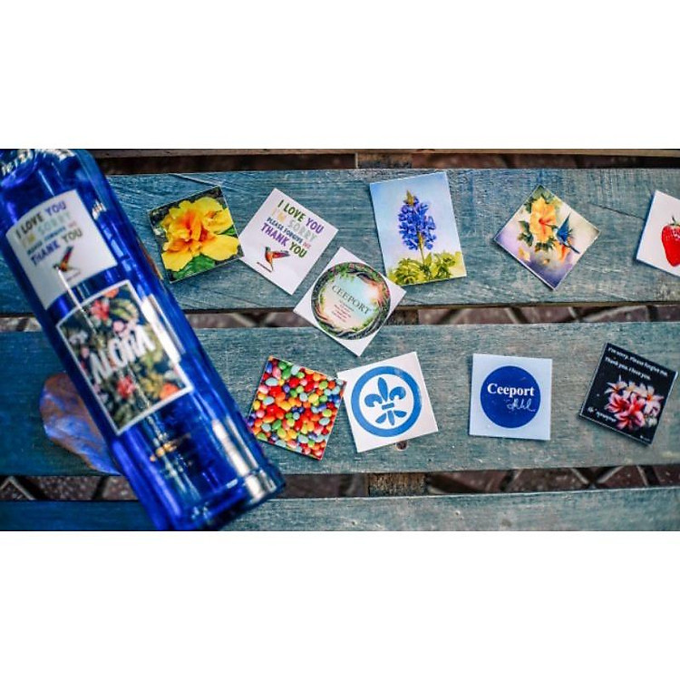 Cleaning Decal (Biểu Tượng Thanh Tẩy Ho'oponopono)