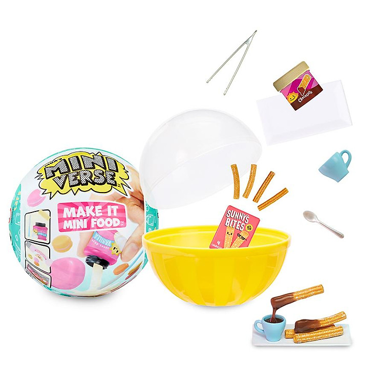 Mua Đồ Chơi Đồ Uống Mini S2A Chính hãng Ưu đãi - Hình ảnh 4