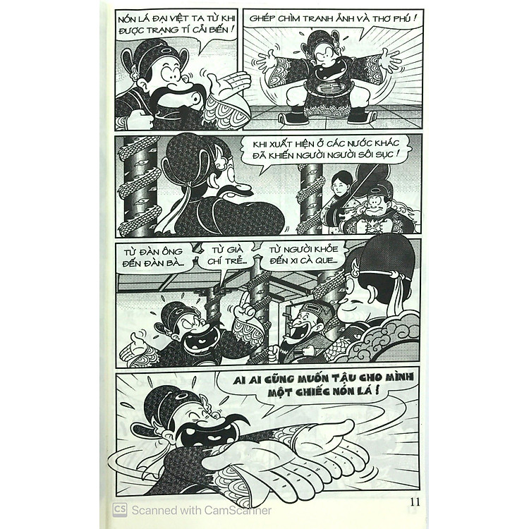 Thần Đồng Đất Việt 217 - Tể Tướng Về Làng - Ảnh 6