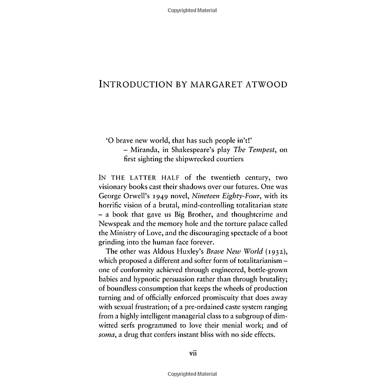 Brave New World - Ảnh 6