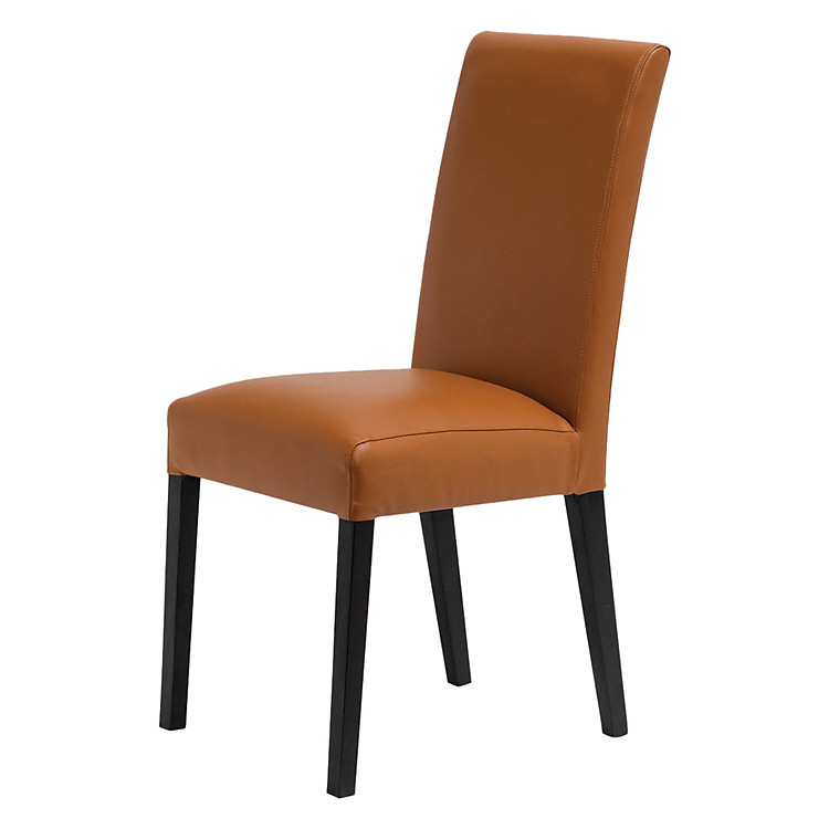 Ghế Ăn Bọc Nệm Cheris KOZOKA CD003-212-1 - Cam Phối Đen