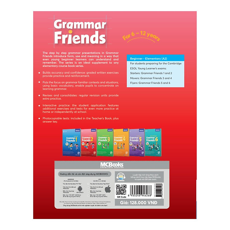 Grammar Friends 2 - Ảnh 3