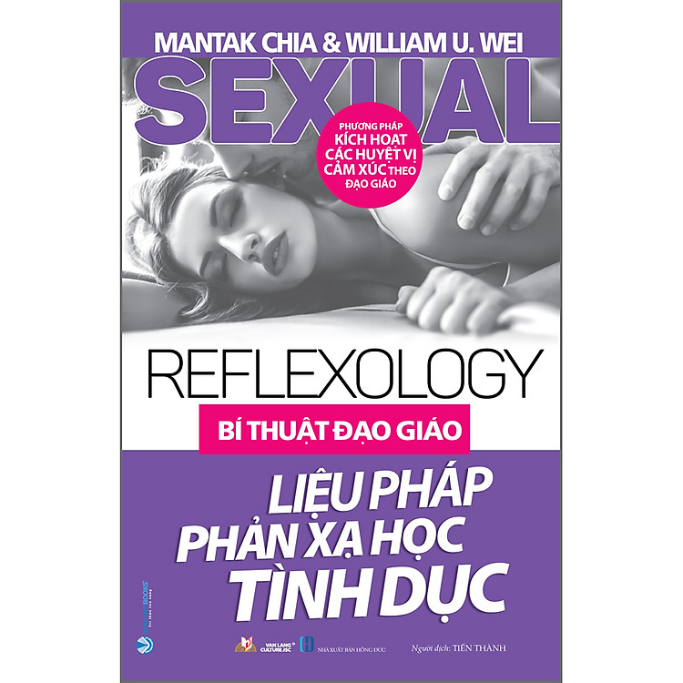 Bí Thuật Đạo Giáo – Liệu Pháp Phản Xạ Học Tình Dục