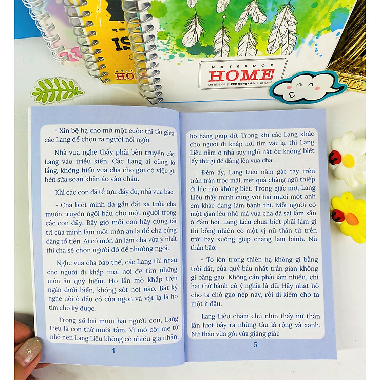 Bánh chưng bánh giầy - Ảnh 5