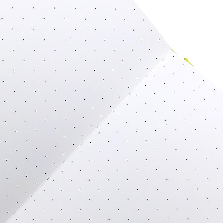 Sổ Dot Khổ Vuông 140 Trang 130gsm (kèm sticker) - Ảnh 6