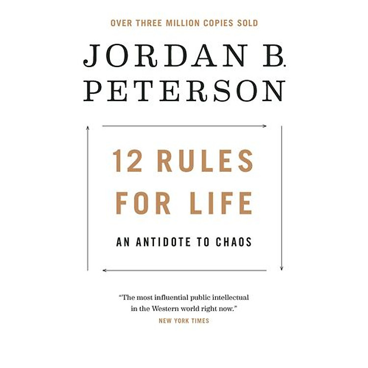 Newshop: 12 Rules For Life: An Antidote To Chaos
