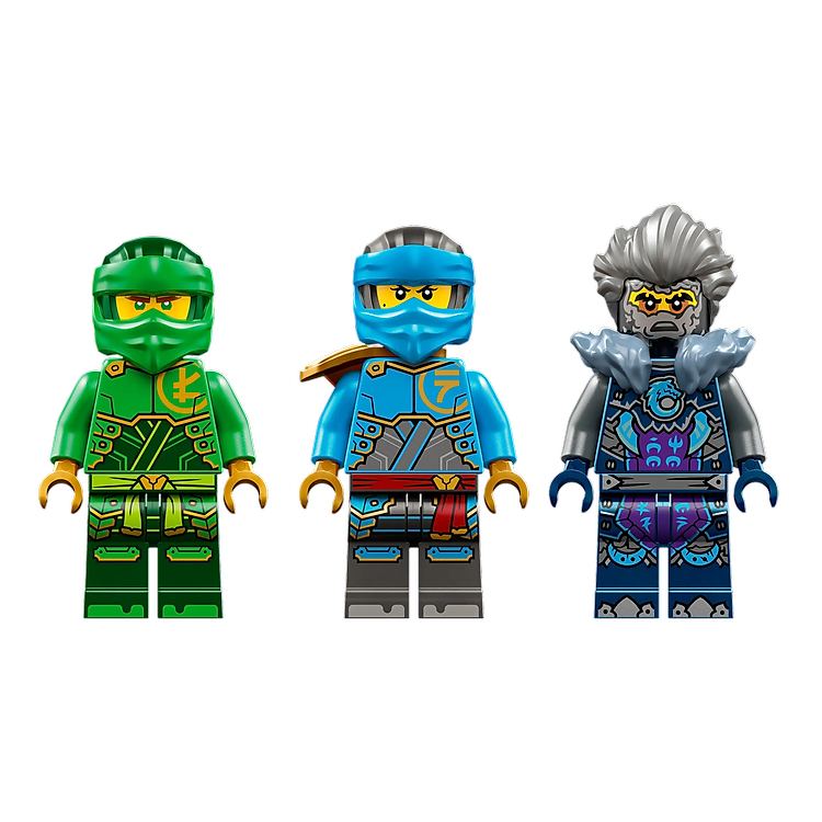 Đồ Chơi Lắp Ráp Quyền Năng Lloyd Chính hãng Giá rẻ - Hình ảnh 4