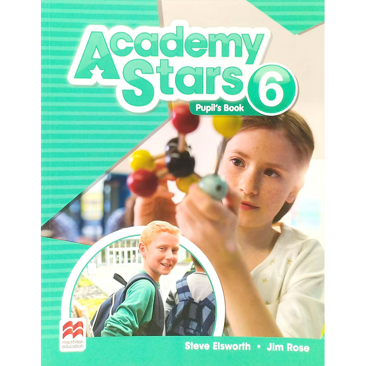 Academy Stars 6 PB Pk - Ảnh 2