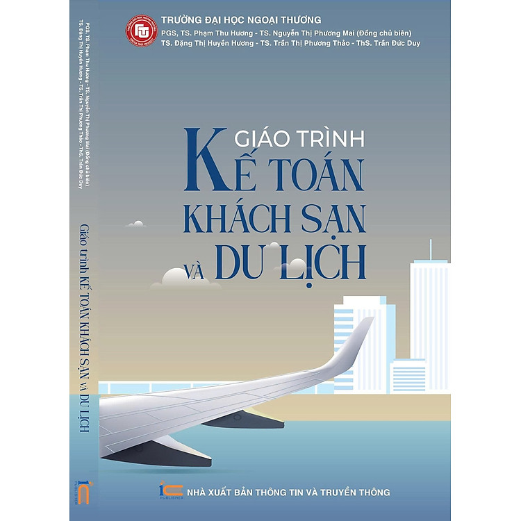Giáo trình Kế toán Khách sạn và Du lịch