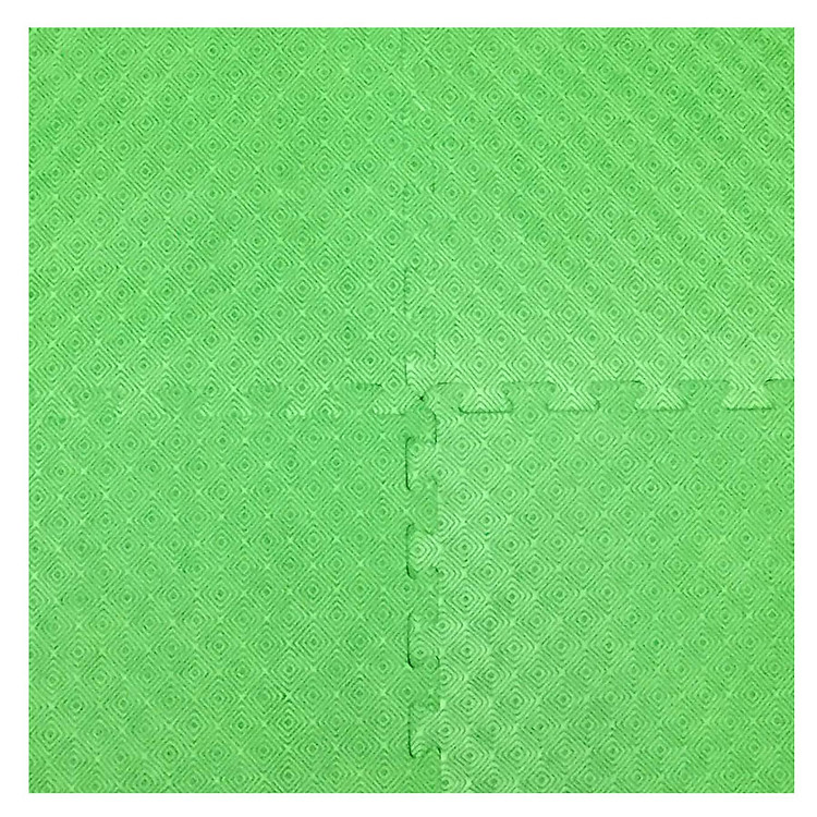 Bộ 4 tấm thảm xốp ECOBABY chống va đập Chính hãng Tiết kiệm - Hình ảnh 3