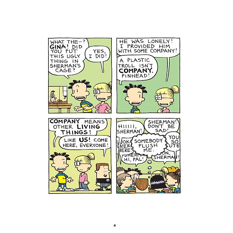 Big Nate: Hug It Out! - Ảnh 4