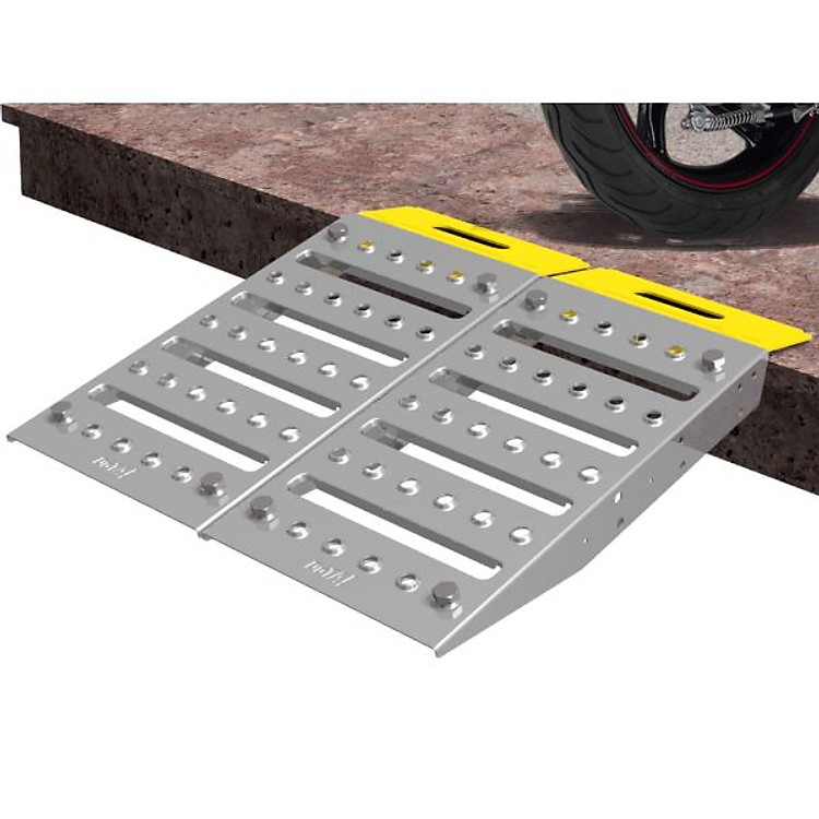 Cầu dẫn xe DôTA 50 x 45 cm