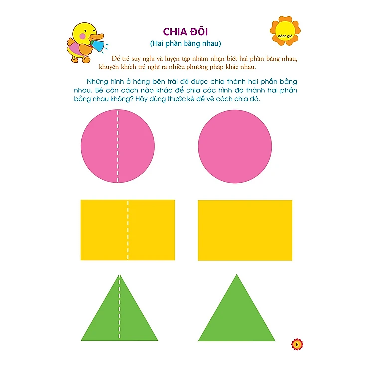 Giúp Bé Phát Triển Tiềm Năng Toán Học 5 Tuổi - Ảnh 4