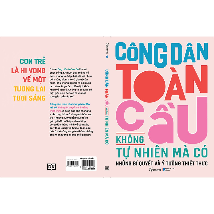 Công Dân Toàn Cầu Không Tự Nhiên Mà Có - Ảnh 2