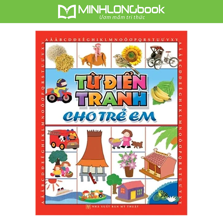 Từ Điển Tranh Cho Trẻ Em