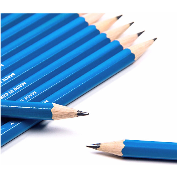 BỘ CHÌ PHÁC THẢO CAO CẤP 20 SẮC ĐỘ TỪ 9B ĐẾN 9H