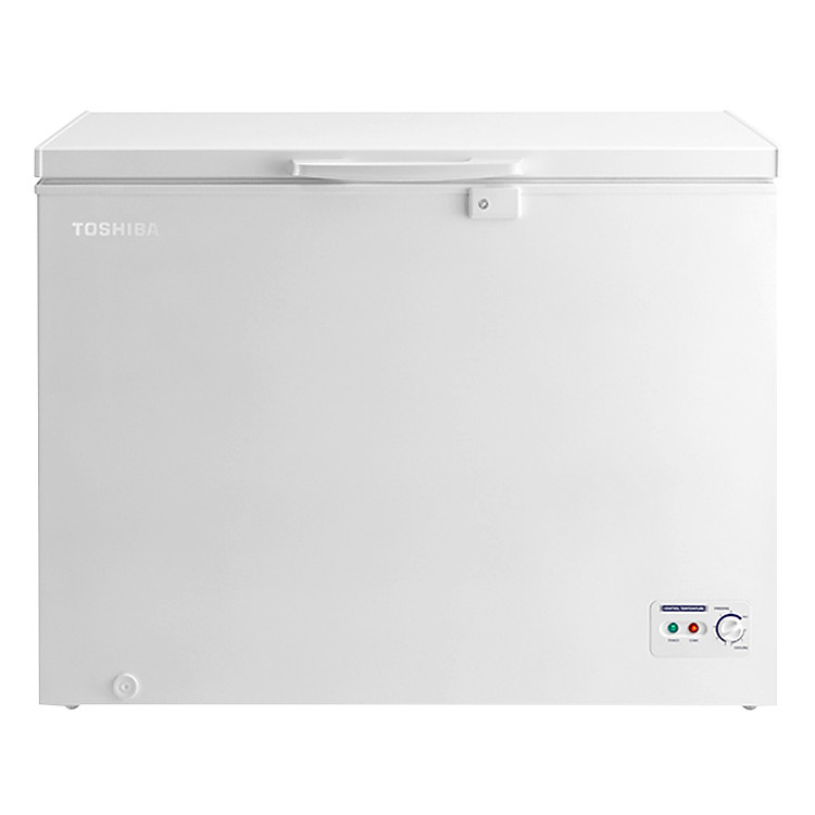 Tủ Đông Toshiba CR-A295V (290L) - Hàng Chính Hãng