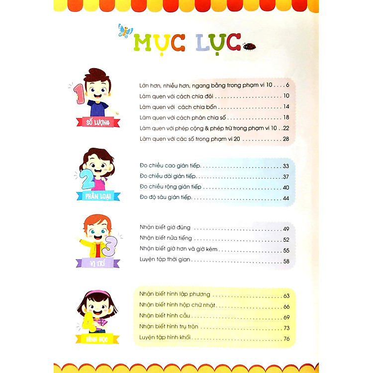 Siêu Nhí Khám Phá: Toán Tư Duy - Phát Triển Toàn Diện IQ Toán Học Dành Cho Bé Từ 5 - 6 Tuổi - Ảnh 3