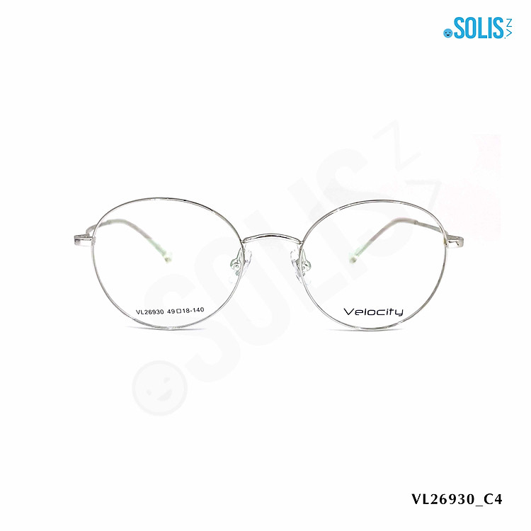 Gọng kính KL Velocity VL26930 - KÍNH KIM LOẠI HIỆU HIỆU VELOCITY VL26930 KÍCH THƯỚC 49-18-140