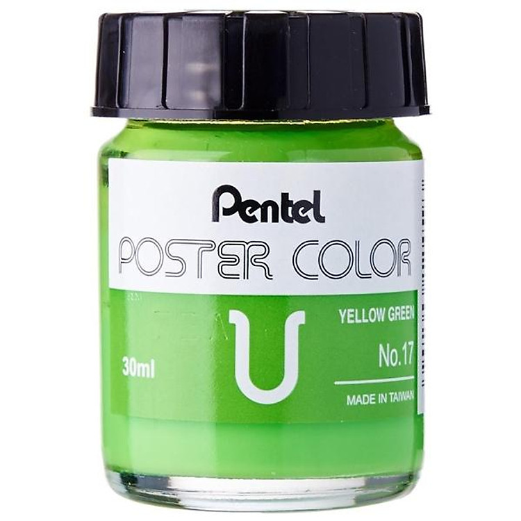 Lọ Màu Nước 30ml Pentel WPU T17