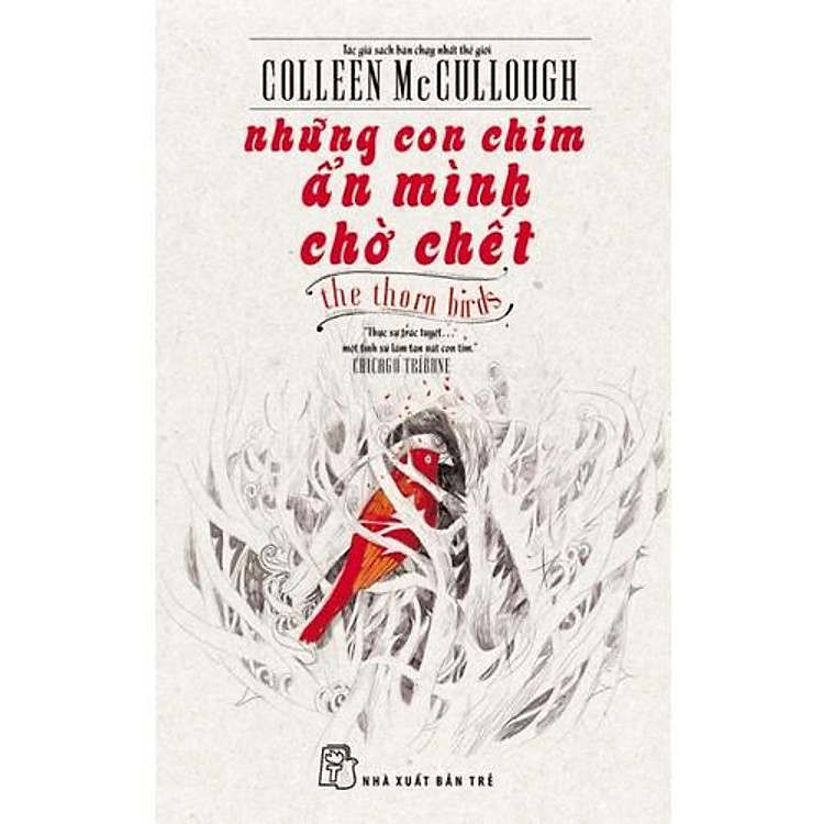 Sách-Những Con Chim Ẩn Mình Chờ Chết (NXB Trẻ)