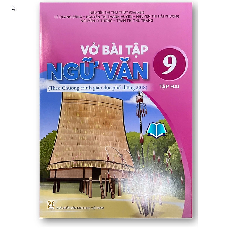 Vở Bài Tập Ngữ Văn lớp 9 (Theo Chương Trình GDPT 2018) – Tập 2