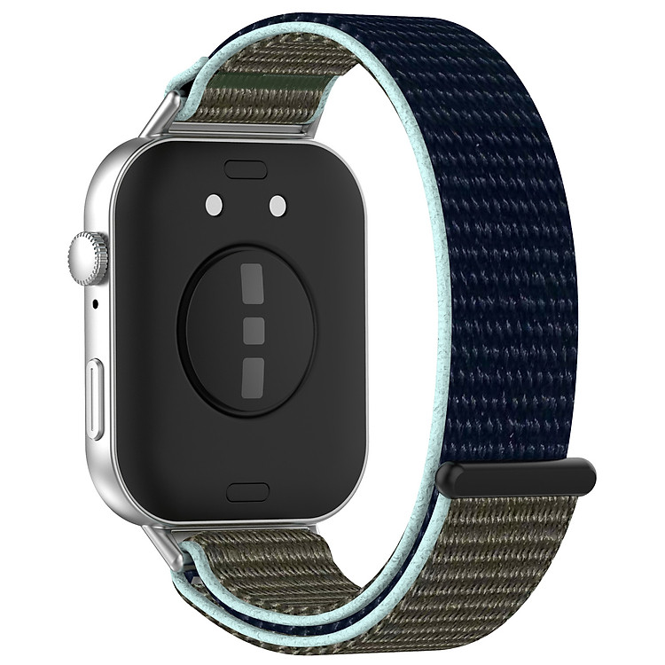 Dây Đeo Thể Thao Vải Dệt Dành Cho Huawei Fit 3/ Fit 4/ Fit 4 Pro, KAI.N Velcro_ Hàng Chính Hãng