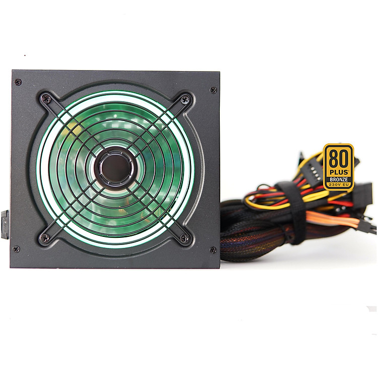 Nguồn Công Suất Thực VSP ATX 600W - Hàng Nhập Khẩu
