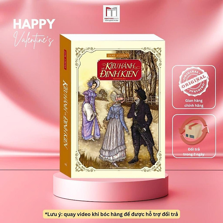 Kiêu Hãnh Và Định Kiến