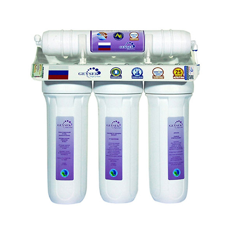 Máy lọc nước Geyser TK4 - 4 Lõi lọc (Chính hãng)