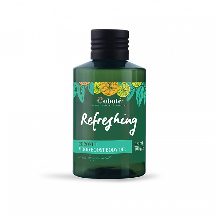 Dầu dưỡng thể thư giãn Cobote - Refreshing