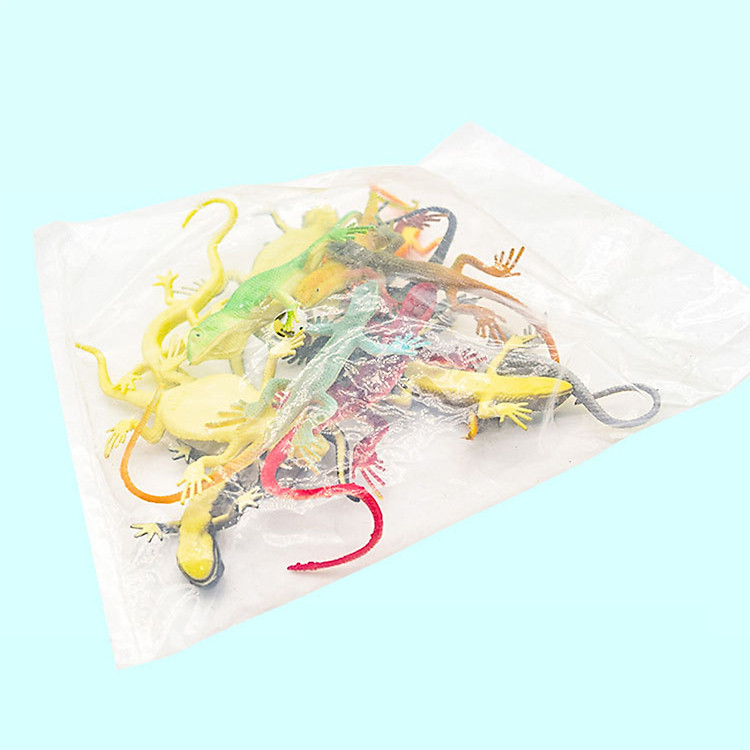 Bộ đồ chơi thằn lằn, tắc kè Safari Chính hãng Giá rẻ - Hình ảnh 3