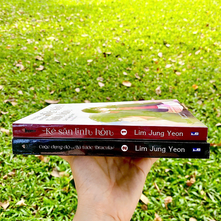 Tiểu Thuyết Fantasy - Bộ 2 Tập Hyesu, Haesu - Ảnh 3