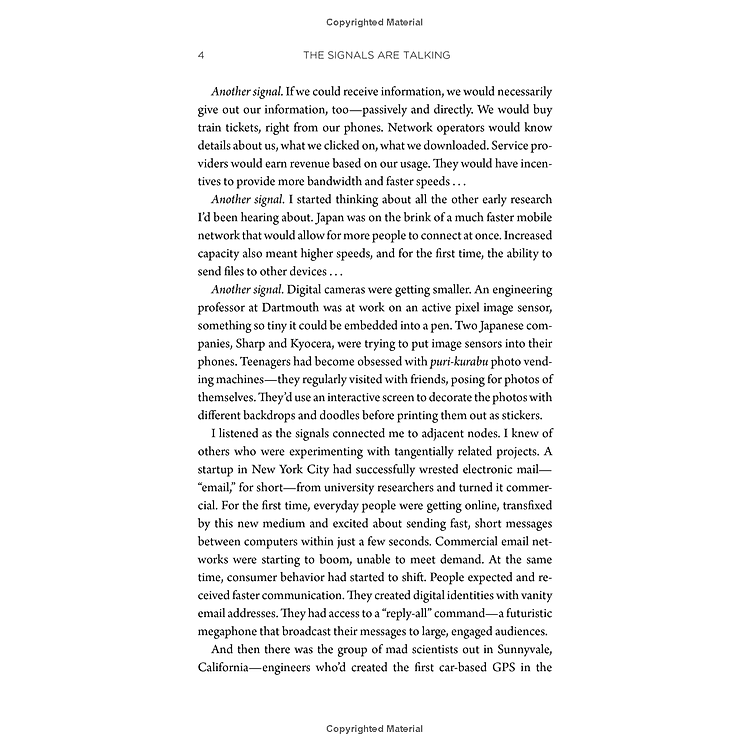 The Signals Are Talking: Why Today's Fringe Is Tomorrow's Mainstream - Ảnh 7