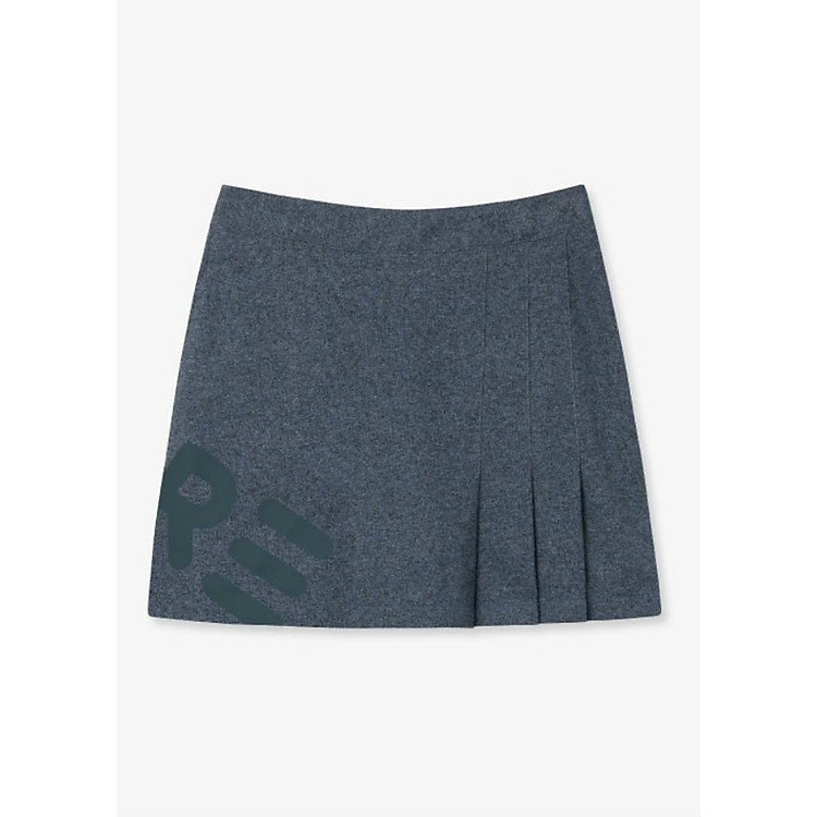 Chân Váy Nữ Rhyme LimeOrange EO18800101