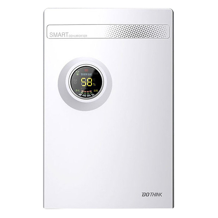 Máy hút ẩm và lọc không khí SMART DX01