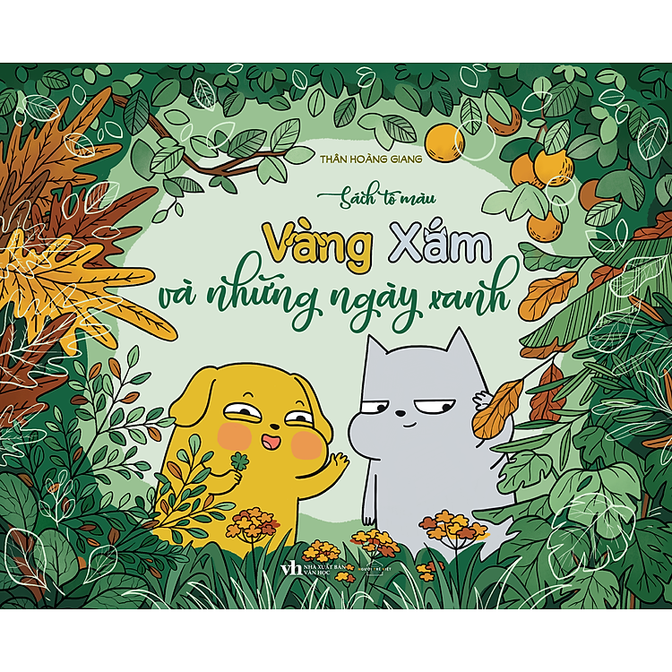 Tô Màu - Vàng Xám Và Những Ngày Xanh - Ảnh 2