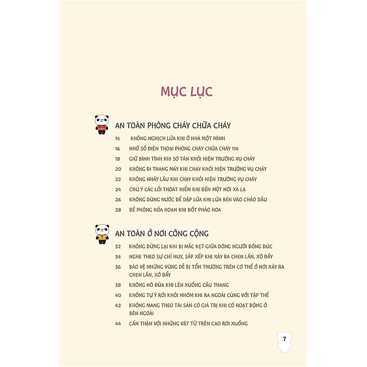 100++ Kỹ Năng Tự Bảo Vệ Bản Thân Cho Trẻ - Ứng Phó Với Nguy Hiểm - Ảnh 5