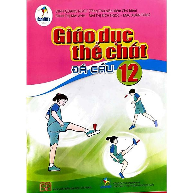 Giáo dục thể chất 12 – Đá cầu