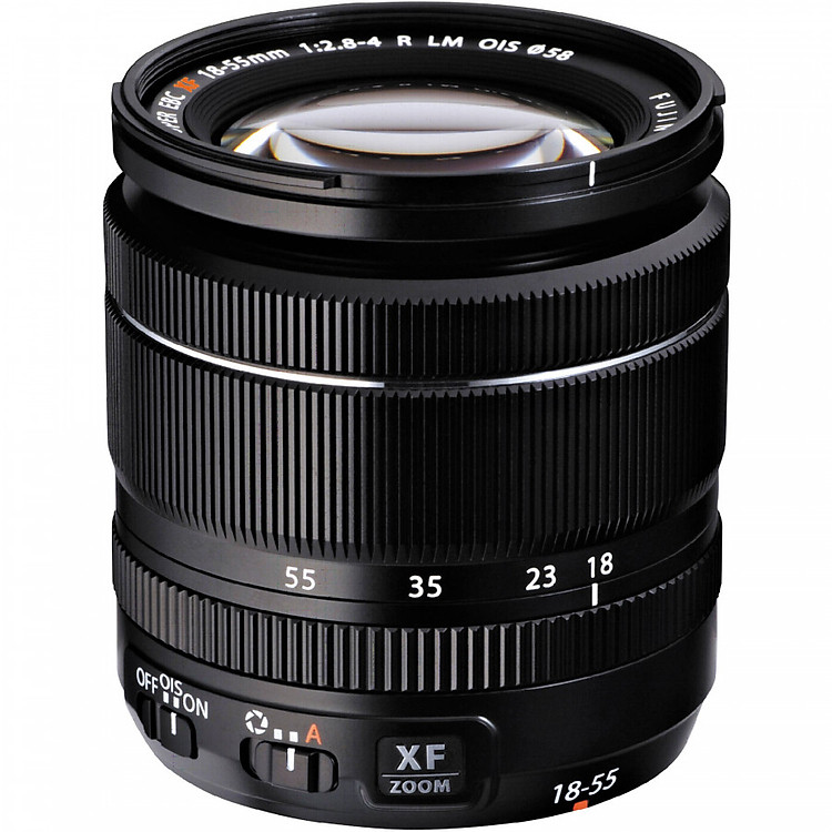 Ống Kính Fujinon XF 18-55mm f/2.8-4 R LM OIS - Hàng Chính Hãng