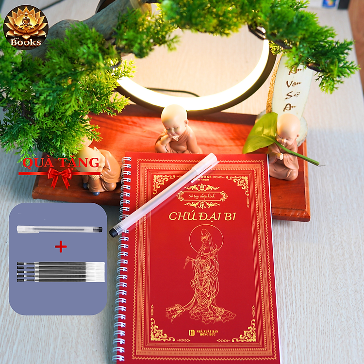 Chép Kinh - Chú Đại Bi - Ảnh 2