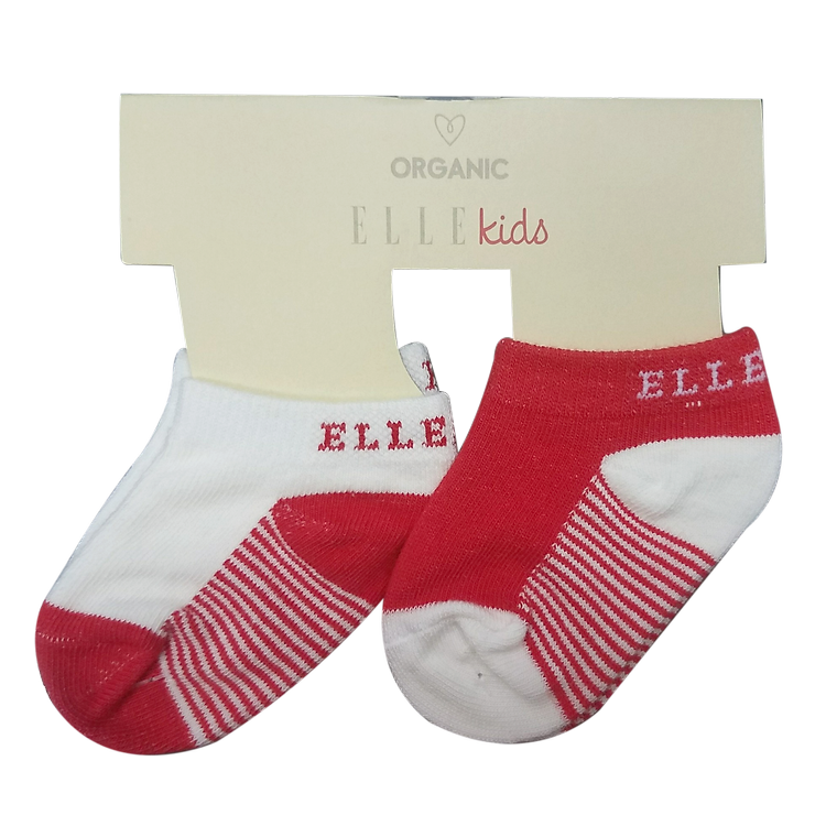 Mua Tất ORGANIC Trẻ 6-18M ELLE EK30 Chính hãng Tiết kiệm - Hình ảnh 4