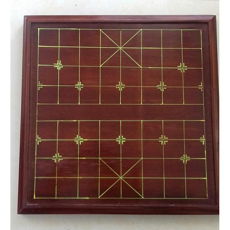 Cờ tướng gỗ tại Mỹ Nghệ Bích Ngọc Chính hãng Tiết kiệm - Hình ảnh 2