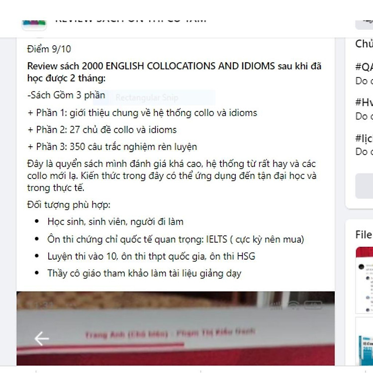 Tổng Ôn Ngữ Pháp Tiếng Anh - Ảnh 9