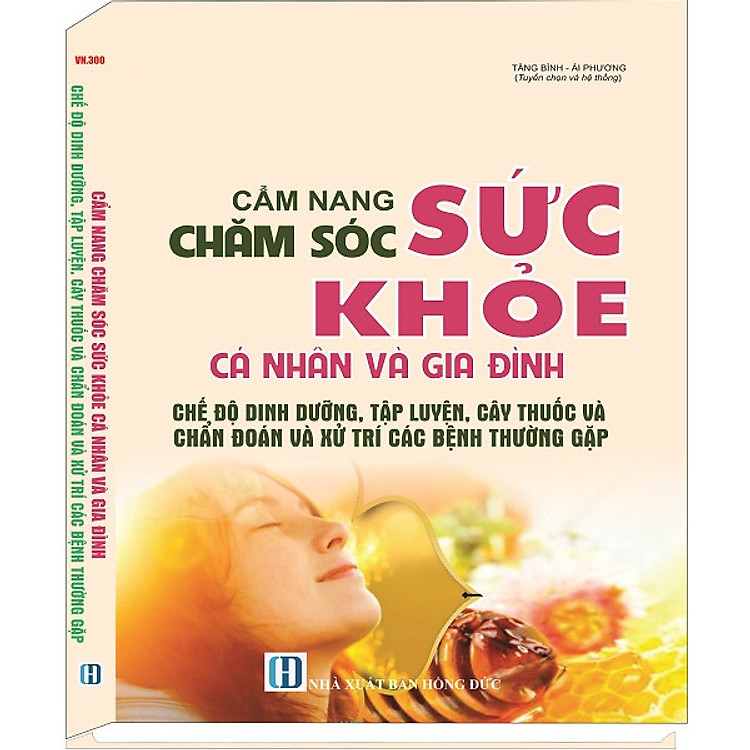 Cẩm Nang Chăm Sóc Sức Khỏe Cá Nhân Và Gia Đình