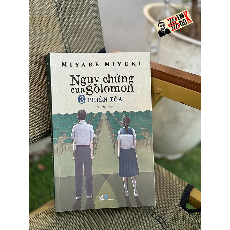 Ngụy Chứng Của Solomon (TẬP 3)