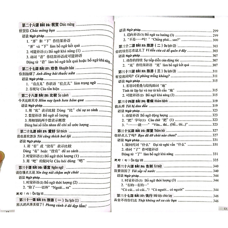 301 Câu Đàm Thoại Tiếng Hoa - Ảnh 7