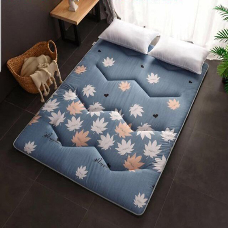 Nệm Trải Sàn , Nệm Gấp Đa Năng 1m5x2m